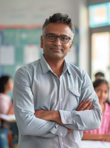 portrait-professor-work-educational-system